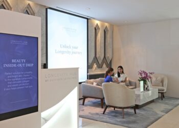 Longevity Hub by Clinique La Prairie Bangkok: 360° Longevity – Luxe ...