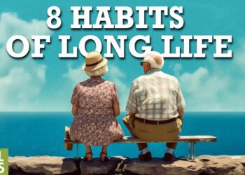 Unlocking Longevity: Key Habits from Studies That Add 20+ Years to Life ...