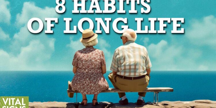 Unlocking Longevity: Key Habits from Studies That Add 20+ Years to Life ...